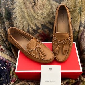 COACH - EUC Like new COACH NADIA SZ 7.5